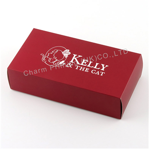 Cosmetic box